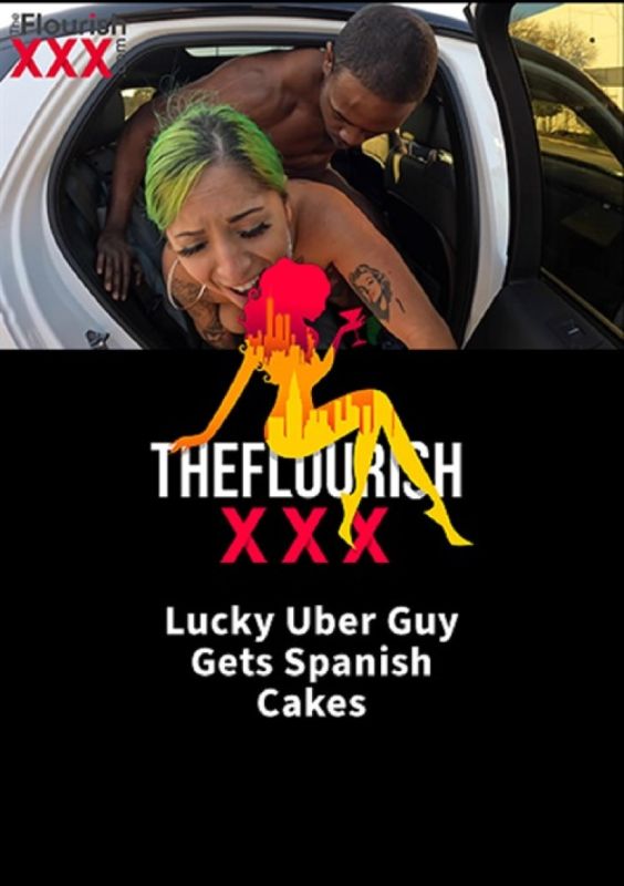 幸運的 Uber 司機獲得西班牙蛋糕